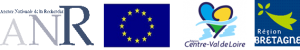 Logos partenaires DOVE